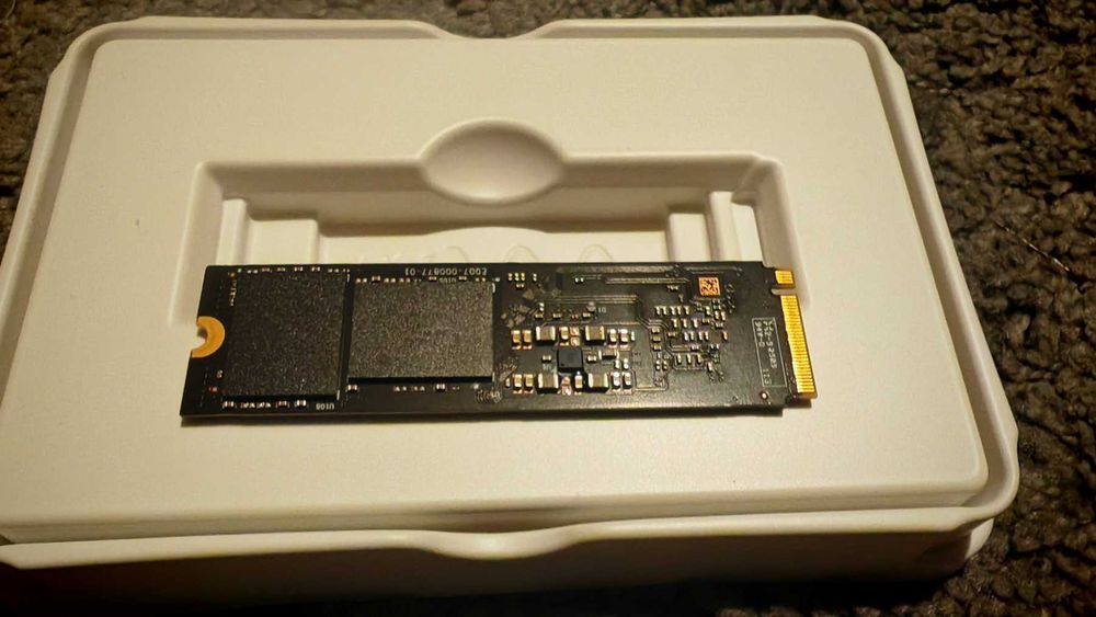 Диск SSD WD Black SSD SN850X 8TB M.2 2280 NVMe PCIe Gen4x4