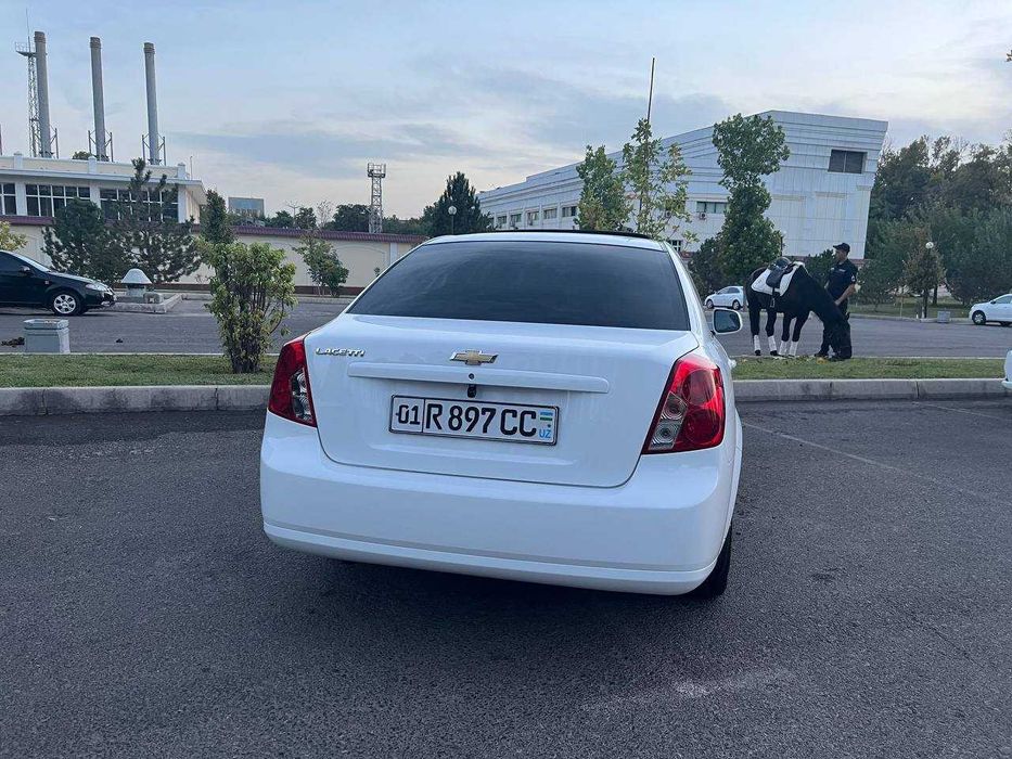 Chevrolet Gentra