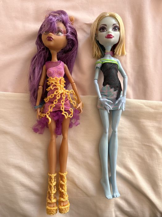 Monster High кукли