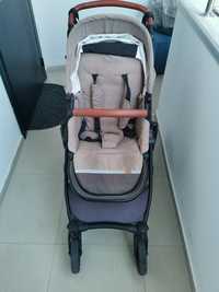 Продавам детска количка Kinderkraft Prime 3v1