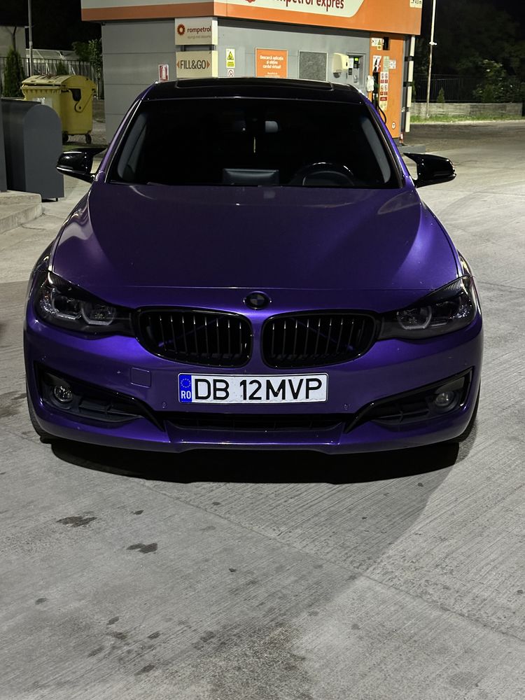 Bmw seria 3 GT F34 automat