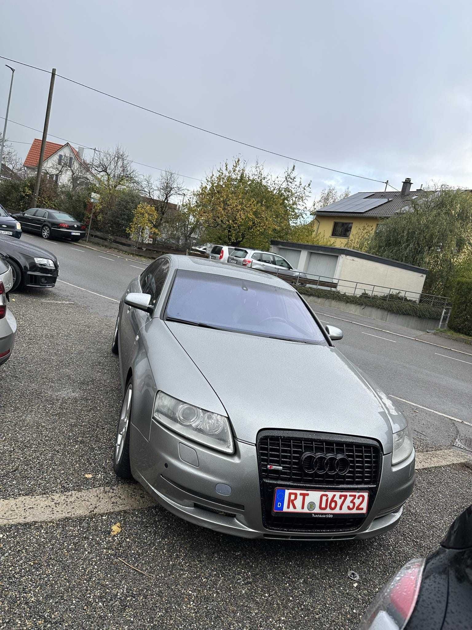 Audi A6 3.0 TDI quattro