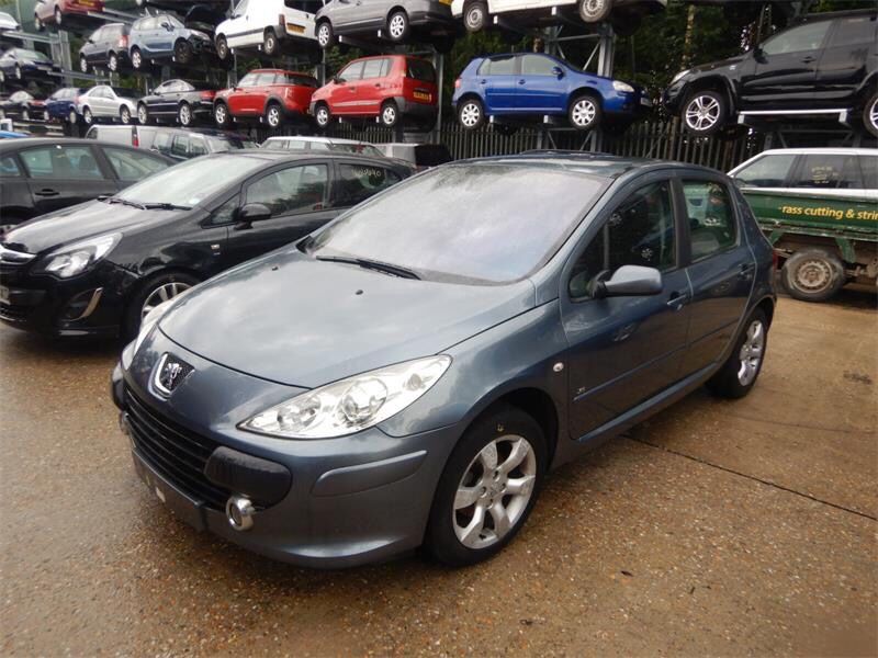 Пежо 307 фейс 1.6hdi 1.6i НА ЧАСТИ