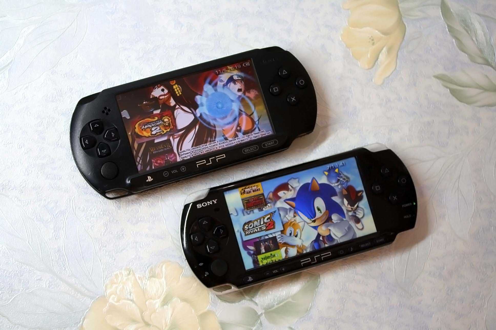 PSP ПСП с играми прошита Отправка есть