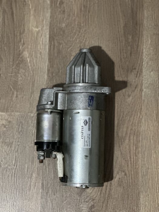 Продаётся стартер на газель