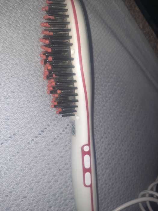 Perie de par reglabila