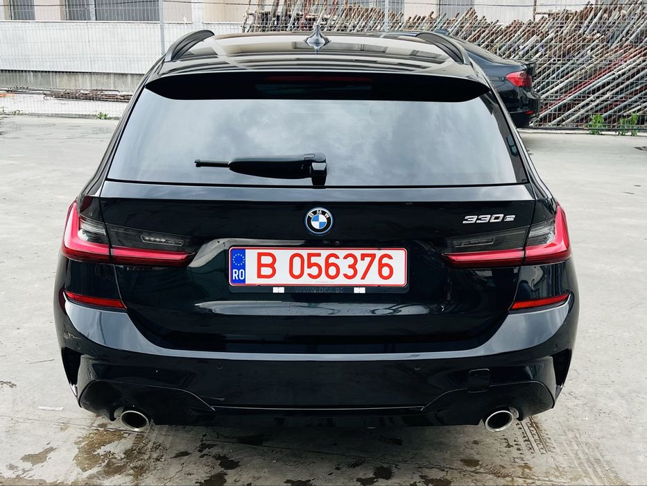 BMW 330e 2022 G21 292cp in garantie !