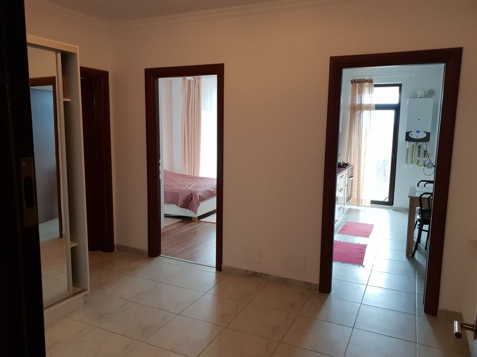 Ap 2 camere in Mamia , Solid Residence