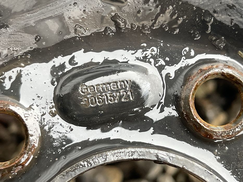 Стоманени джанти с гуми 16 цола за Volvo