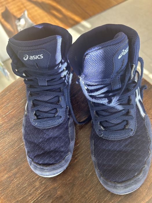 Борцовки Asics обувки за борба 36