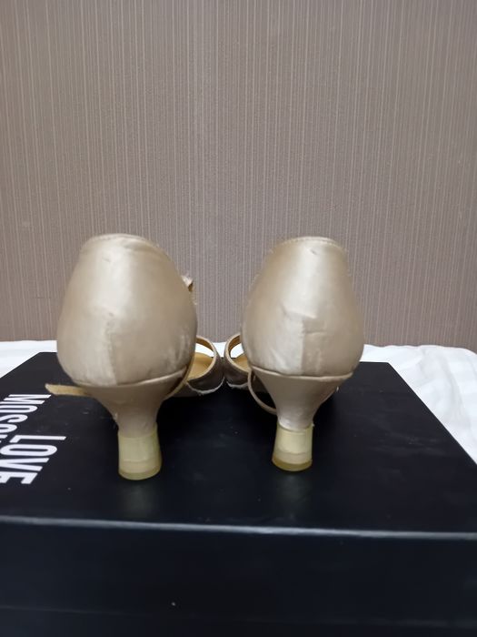 Кожени,висококачествени обувки за спортни танци