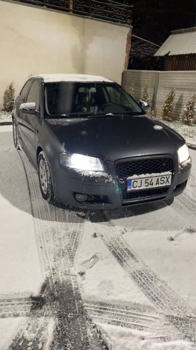 Vând/schimb audi A3