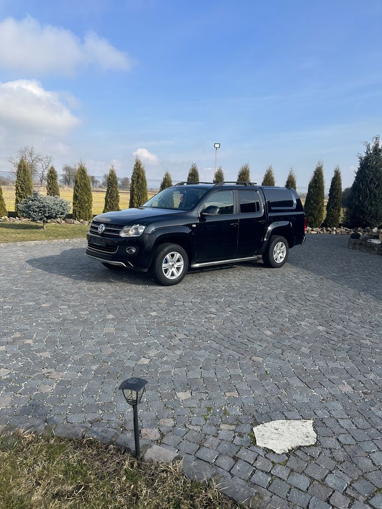 Vind VW Amarok 4/4 impecabil