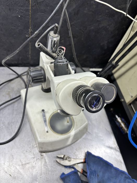 Микроскоп мощный ZOOMER