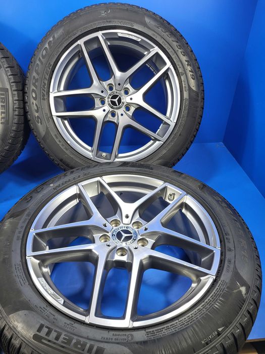 Vand jante 19 AMG Mercedes GLC W253 X253 C253 Coupe - echipare iarna