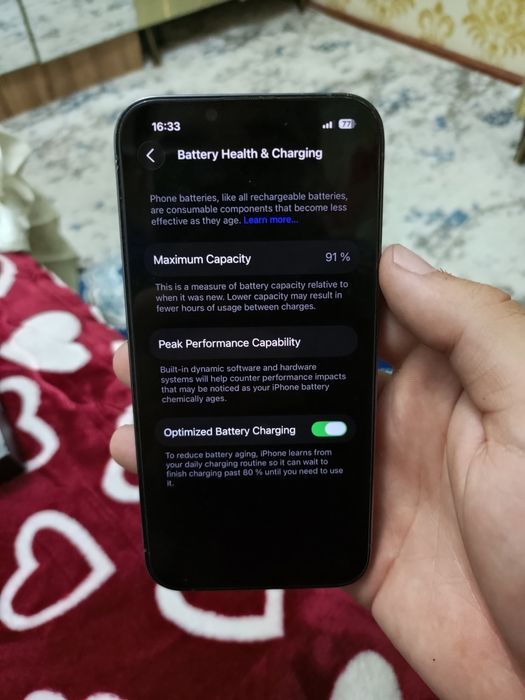 Iphone 13pro 128 Gb ZA/A Region