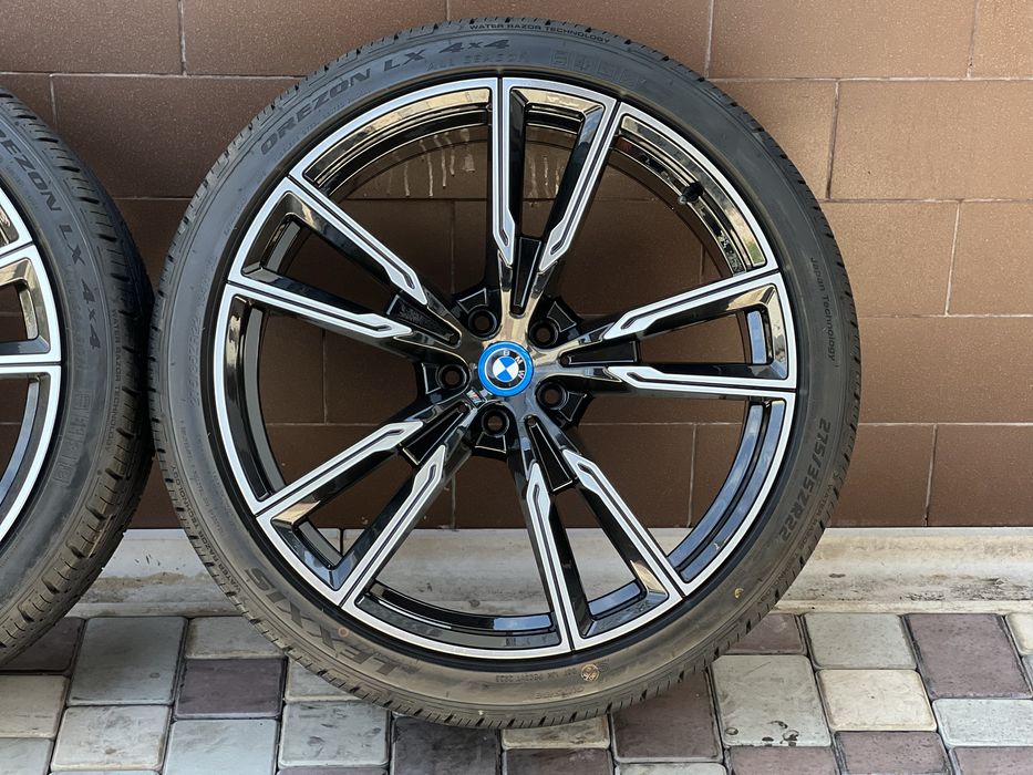 747 м стиль R22 от Bmw x5 G05 G06