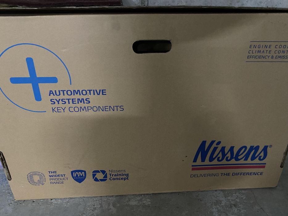 Ventilator Dacia Sandero