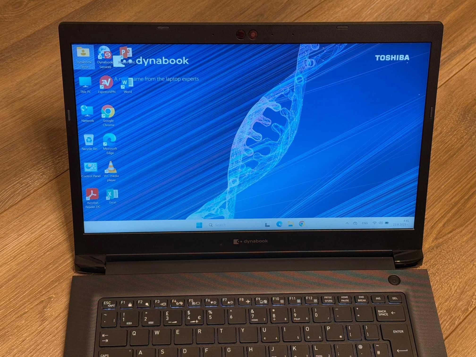 Toshiba Dynabook A40-G-10F I5 10 gen/8RAM/256GB/Full HD