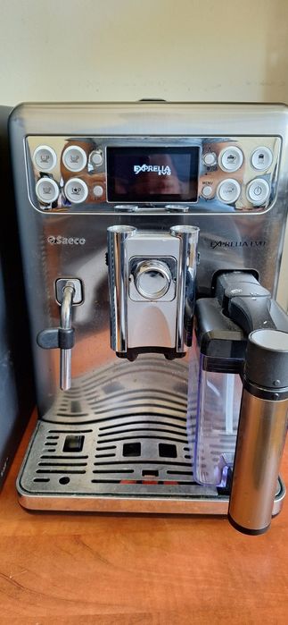Кафе машина Saeco Via Torretta 240 - Gaggio M.