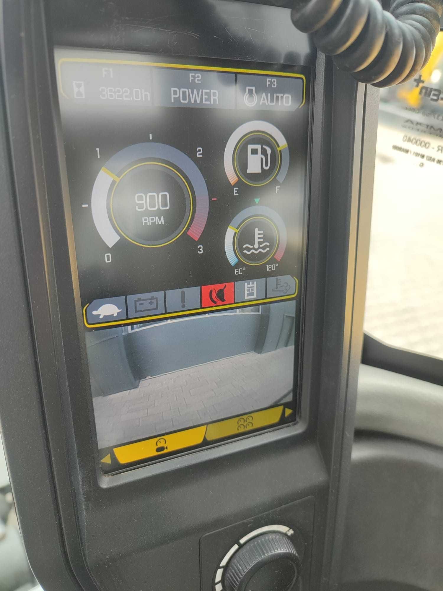 Excavator Wacker Neuson ET145  De la reprezentanta autorizata