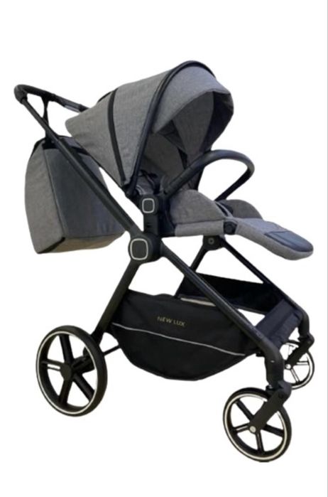 Продаю коляску new lux z1