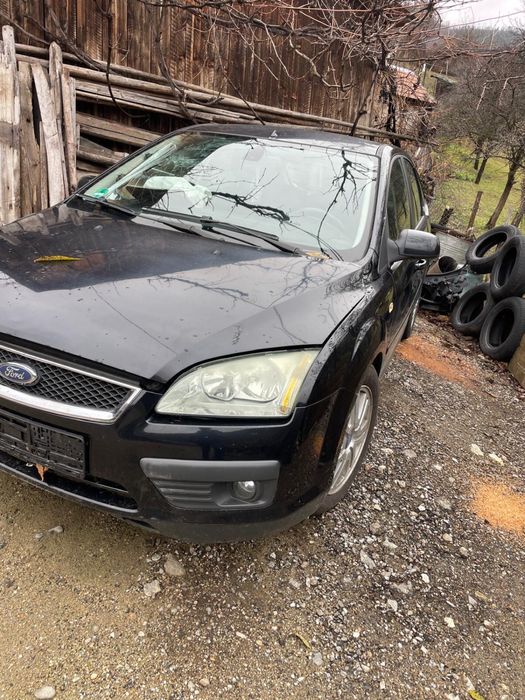 Ford focus mk2 avariat