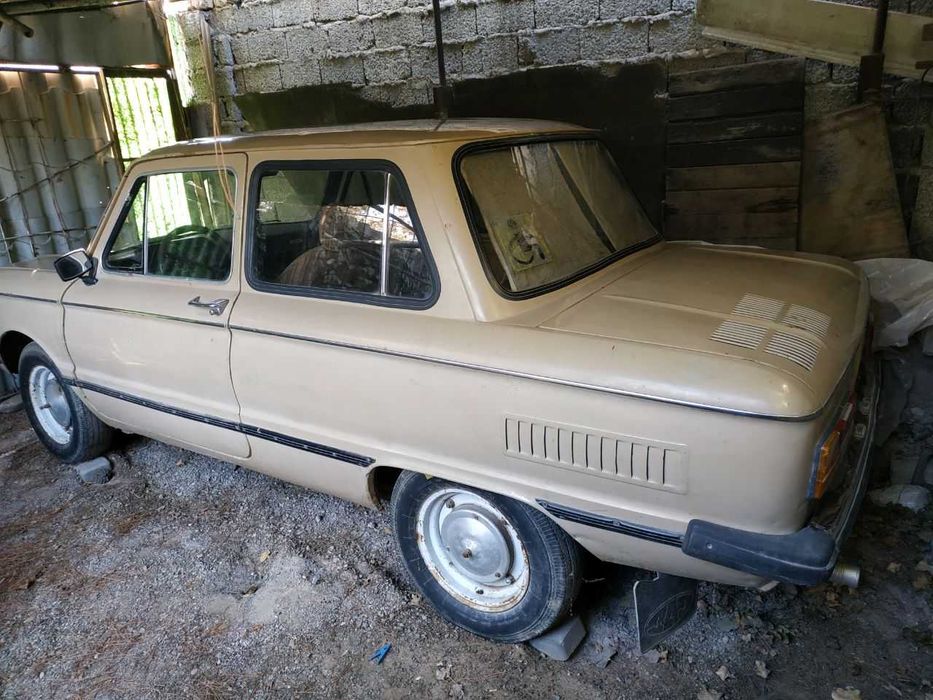 ЗАЗ - 968 М, запорожец