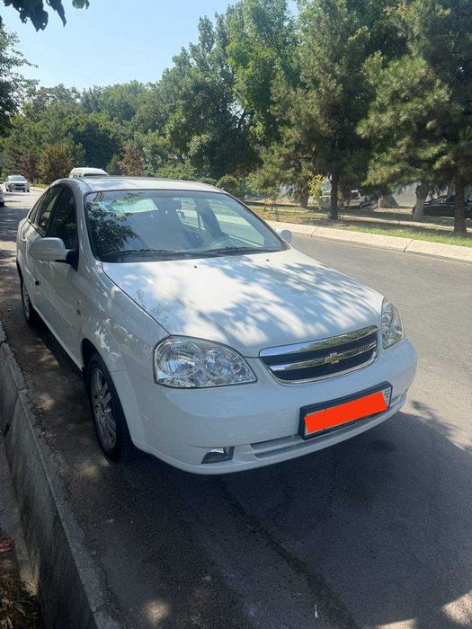Lacetti 1.6 (2013)