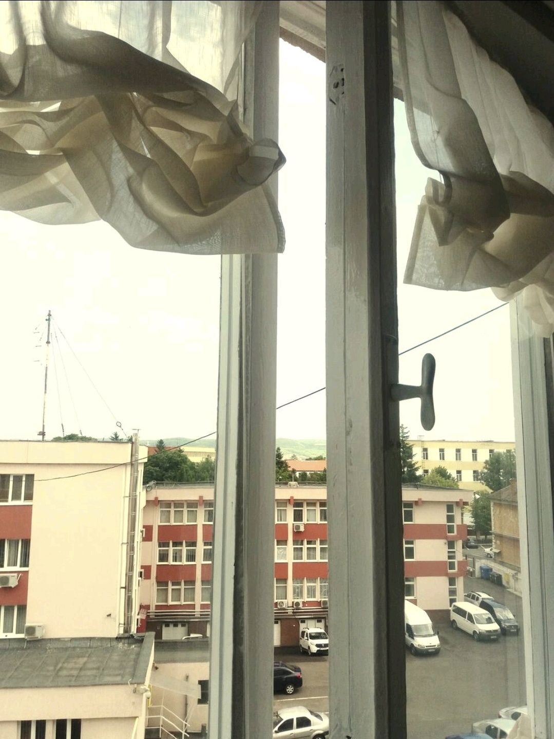 Vând apartament cu 3 camere în Sibiu