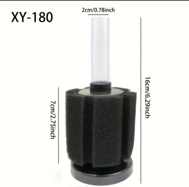 Аксесоари за аквариум (термометър, лакмусова хартия, камъче за въздух)