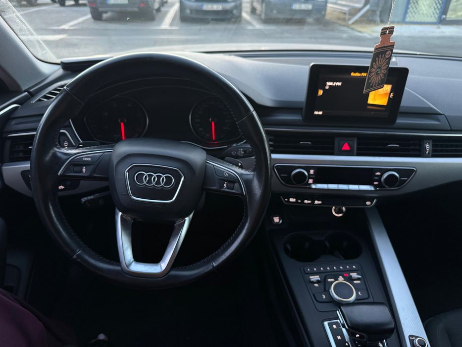 AUDI A4 B9 2.0 TDI