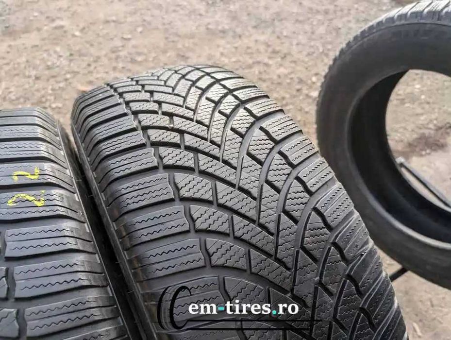 SET 2 Anvelope Iarna 235/60 R18 BRIDGESTONE Blizzak LM005 107V