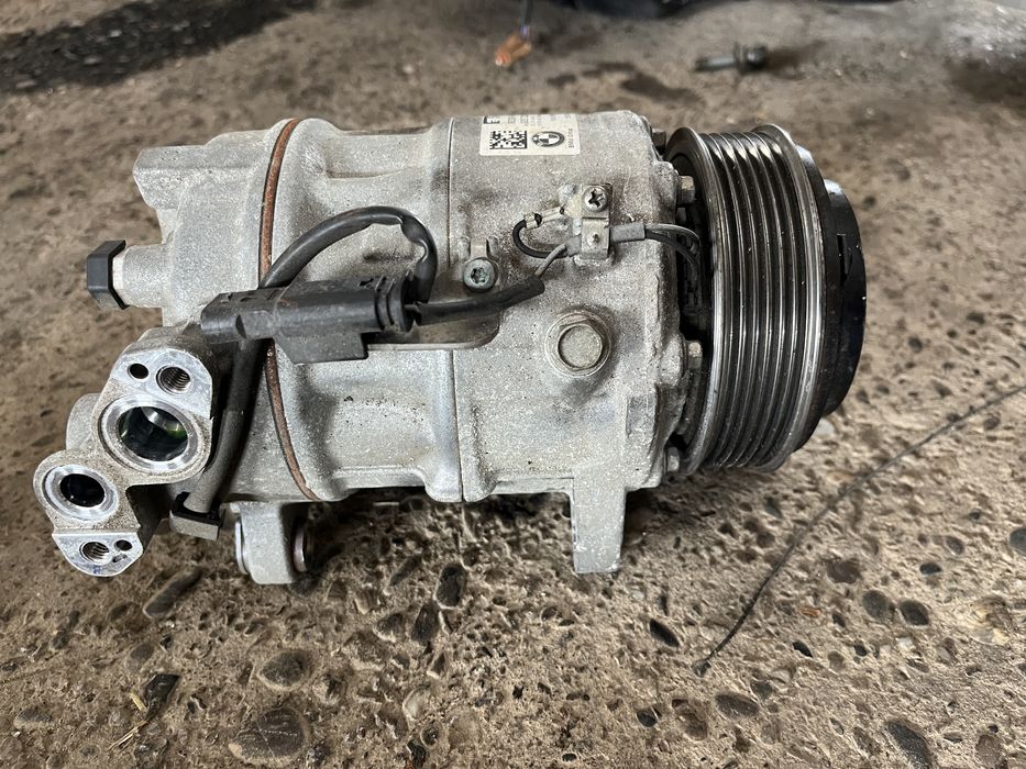Compresor clima / AC BMW Seria 5 7 G30 G31 G11 G12