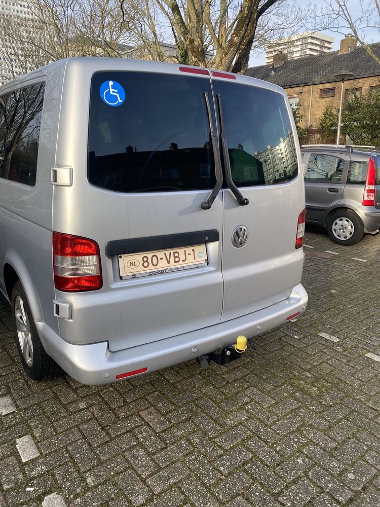 Transporter TDI 96KW 1.0 AUT DC