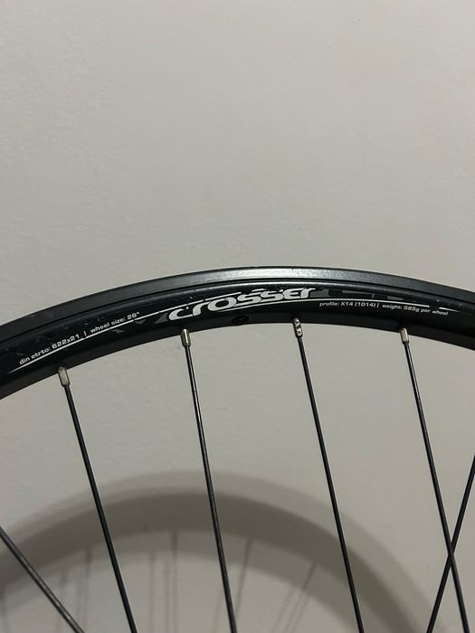 Предна капла за велосипед 26”