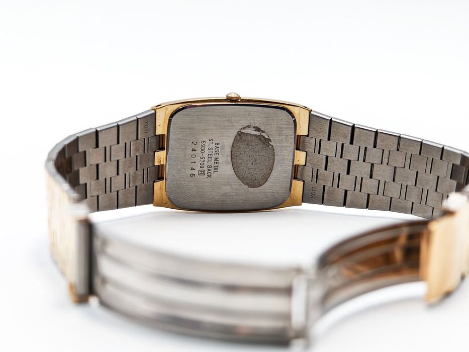 Lassale Seiko Quartz 5A54-0050