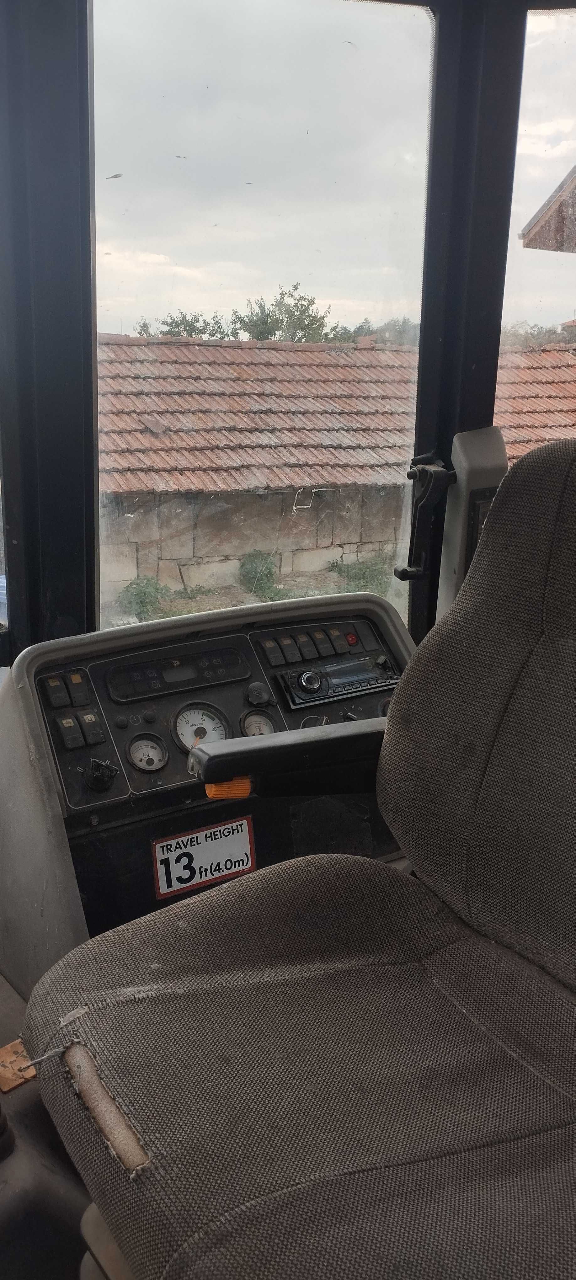 Продавам багер JCB 3CX