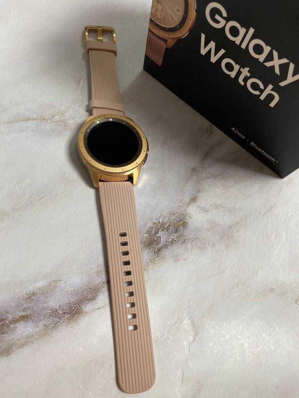 Samsung Galaxy Watch 42 mm(Атырау 0603/373384)