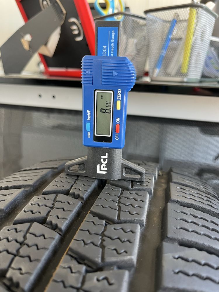Зимни гуми 205/65/16C Nexen