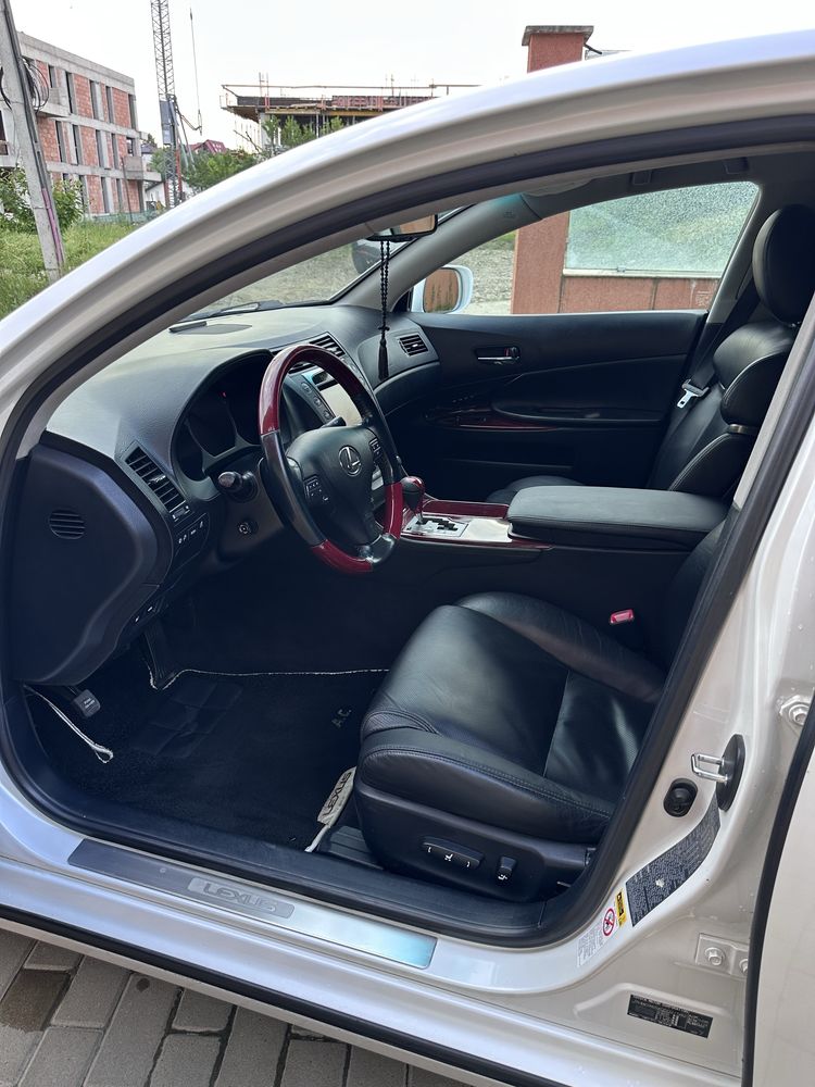 Lexus GS450H 2010