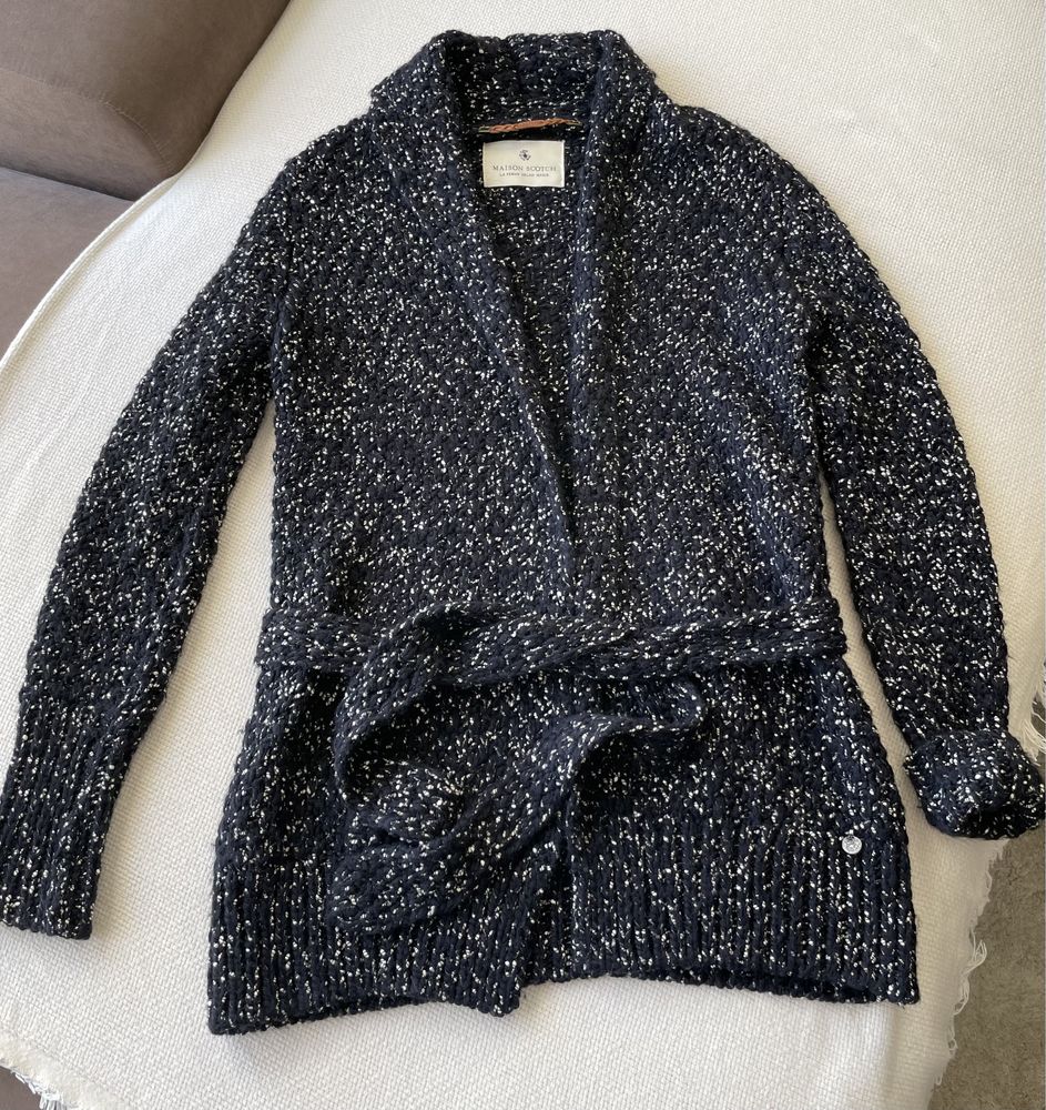 Cardigan Maison Scotch