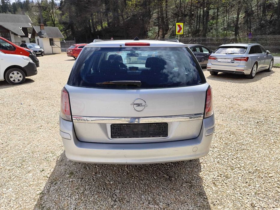 Opel Astra H, 1.7 Diesel, 6+1 trepte, import Germania