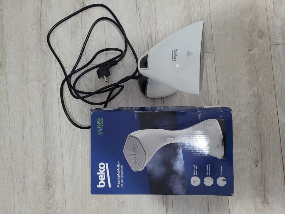 Fier de calcat vertical