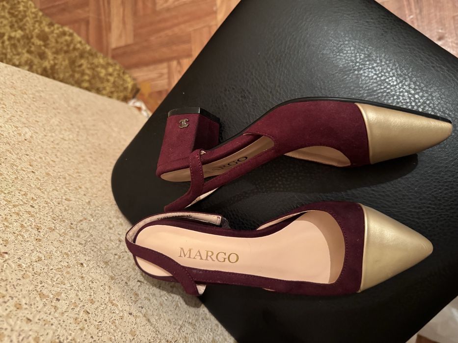 Туфли в идеальном состоянии