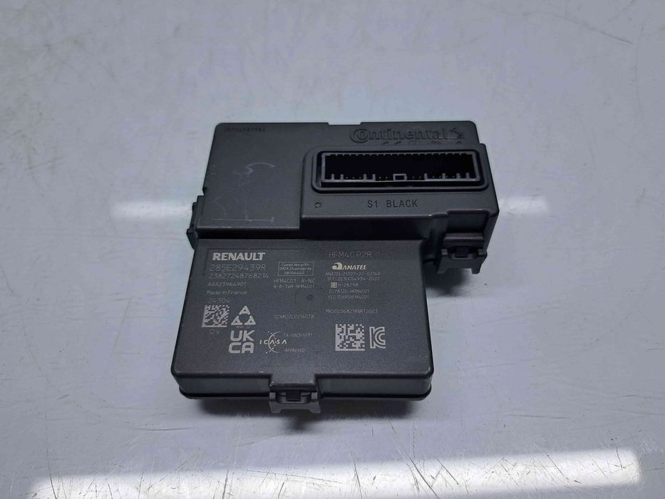 Modul control Keyless Entry Dacia Jogger facelift [Fabr 2021-2025] 28