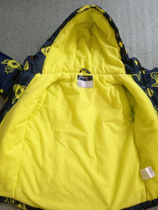 Куртка для мальчика