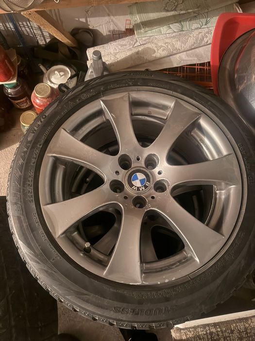 Бмв диска бар зимни
