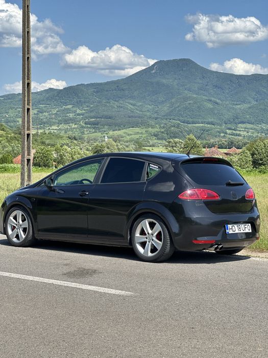 Vand Seat leon 2.0 TFSI stage 2 !