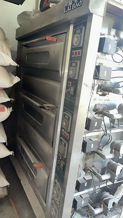 Продаётся печь не новая, но в отличном состоянии